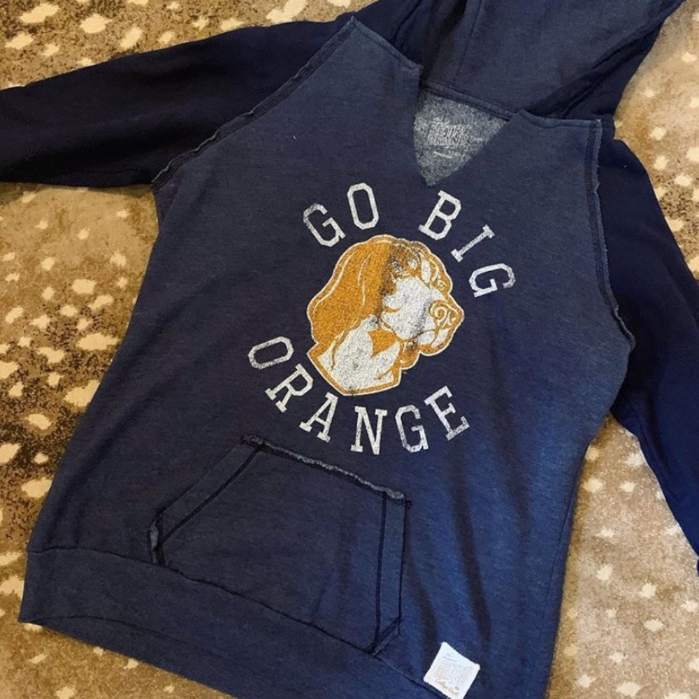 Go Big Orange Sweatshirt